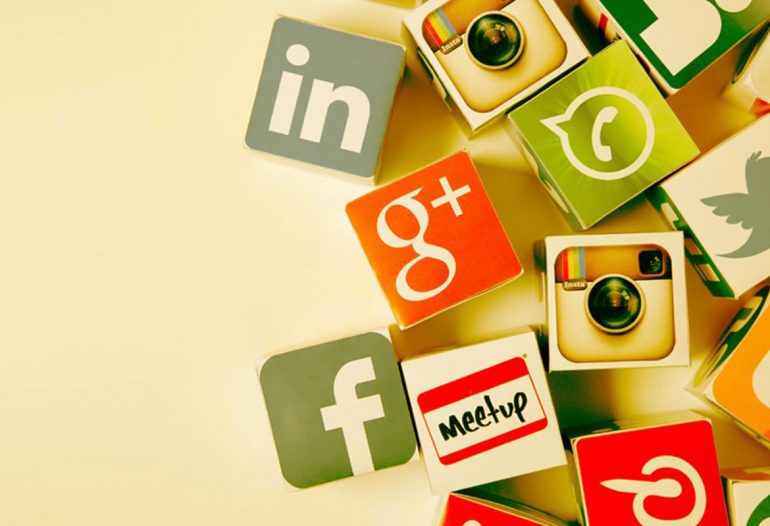 Empresas que se dão bem nas redes sociais
